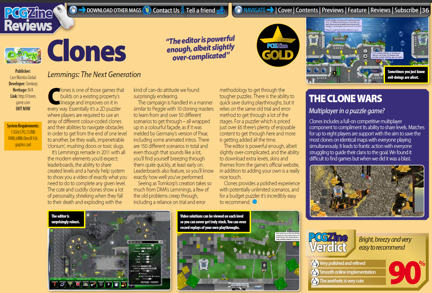 PCGZine-Issue55-Page36-Clones.png